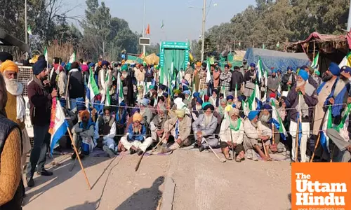 Farmers Protest: 100 to Hunger Strike at Khanauri Border on March 5, Nationwide Appeal Made