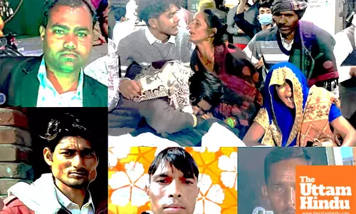 Bullet and Bike Collide: 5 Bodies Arrive Together, Heartbreaking Cries as Tears Flow Nonstop