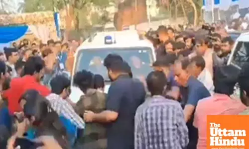 Jadavpur University ruckus: Tension continues as students protest, 5 FIRs filed