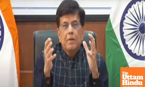India will be at forefront of AI era, says Piyush Goyal