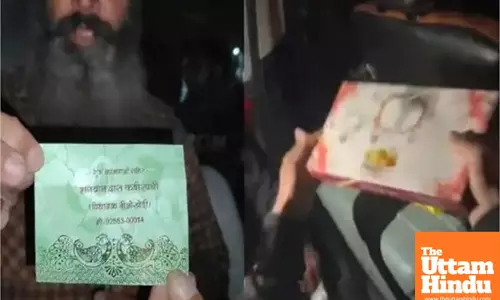 BJP Accused of Election Bribery in Nilokheri, Karnal