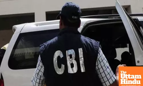 Railway Exam Paper Leak Exposed! CBI Arrests 9 Officials, Seizes ₹1.17 Crore