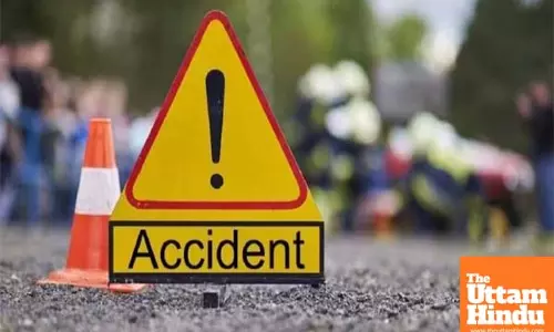 Horrific Two-Wheeler Smash in Agra Leaves Five Dead on the Spot
