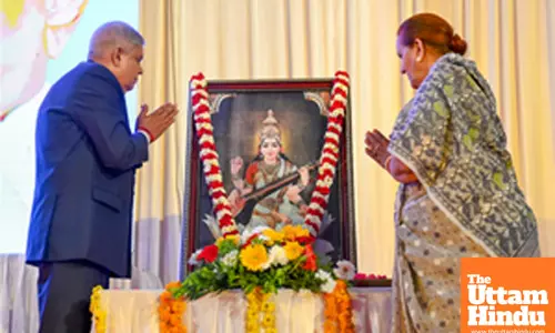 The Fourth P. Parameswaran Memorial Lecture