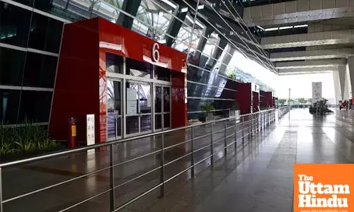 ₹3,558 Crore Cloud Particle Scam Accused Caught While Fleeing at Delhi Airport