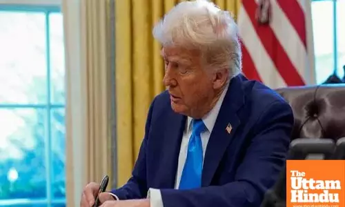 Security Scare for Donald Trump as Three Planes Enter Restricted Airspace Near Resort