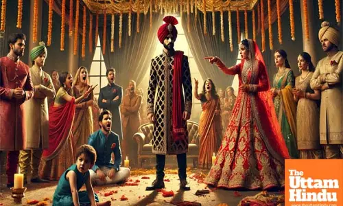 Marital Fraud Unveiled: Man With Three Kids Marries Again, Sparks Outrage