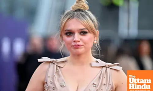 ‘The White Lotus’ star Aimee Lou Wood compares filming drama to taking part in a social experiment