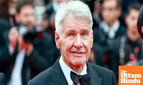 Harrison Ford forced to take an exit from presenting at Academy Awards