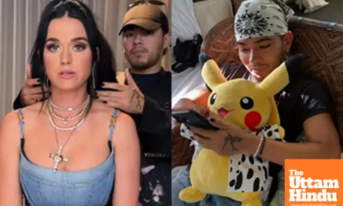 Katy Perry mourns the demise of celebrity hairstylist Jesus Guerrero in an emotional post