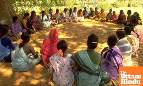Centre to launch drive to strengthen women panchayat leaders