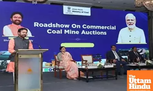 Govt to host 3rd roadshow on coal mine auctions in Gandhinagar on Monday
