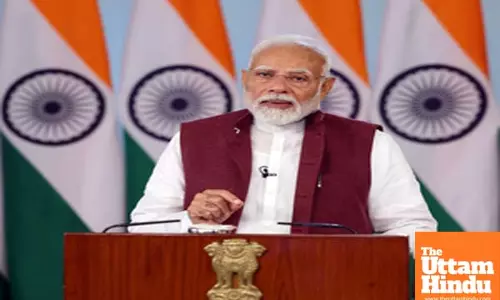 PM Modi to visit Gir Somnath on World Wildlife Day tomorrow