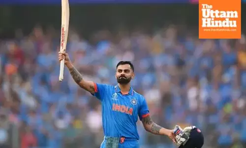 Delhi Da Munda Shines! Kohli Stars Against New Zealand in Landmark 300th ODI