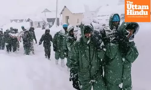 Chamoli Tragedy: 60-Hour Rescue Operation Saves 46 Lives, 8 Dead