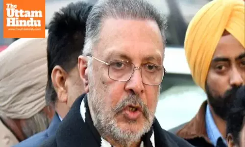 Beware of Strawberry Candy! Punjab Health Minister Warns Youth About Hidden Dangers