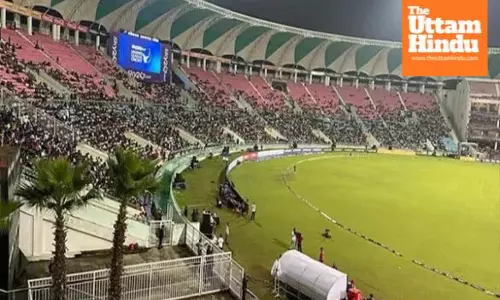 Ekana Stadium Hit with ₹28.42 Crore Tax Notice, IPL Matches at Risk