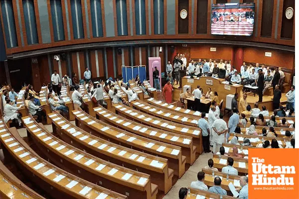 MCD Budget Session Begins Today, Final Approval Set for March 19 MCD Budget Session Begins Today, Final Approval Set for March 19