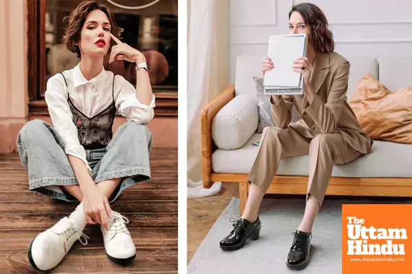 Wear These Shoes in the Office, You Will Get Both Comfort and Style at Such a Low Price