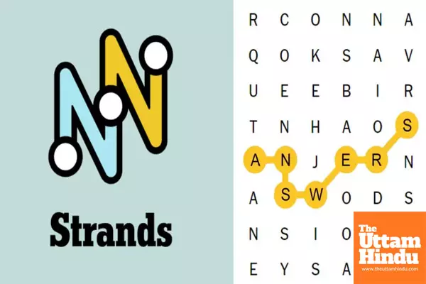 Exploring Todays NYT Strands Puzzle A Fungi-Filled Challenge Exploring Todays NYT Strands Puzzle A Fungi-Filled Challenge