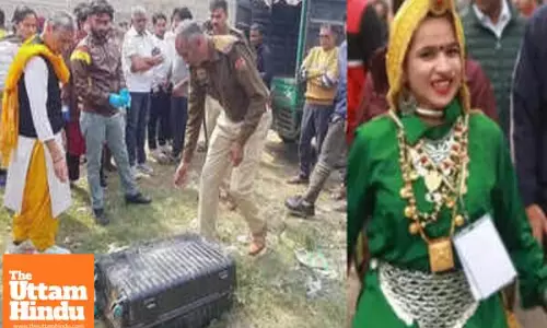 Blackmail Angle Emerges in Himani Narwals Murder: Police Arrests Key Accused