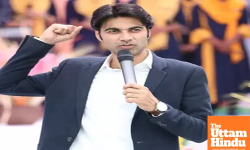 Punjab Pastor From Viral Yeshu Yeshu Video Faces Sexual Harassment Case