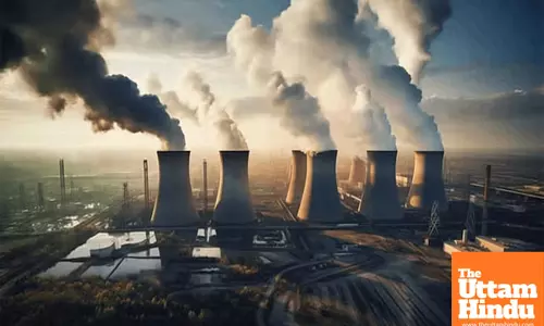 Thermal Power Plants Not Responsible for Pollution, DPCC Tells NGT