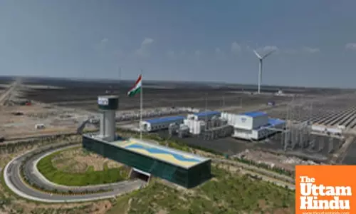 Adani Green Energy refinances $1.06 bn to develop mega solar-wind cluster in Rajasthan