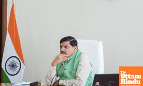 CM Yadav to chair meeting today on Bhopal investment summit proposals