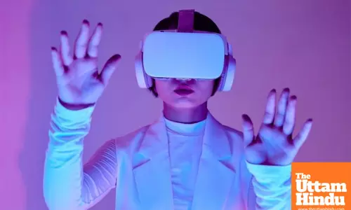 Novel tech can allow people to taste coffee in virtual reality