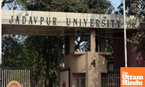 Jadavpur University violence: Injured student slapped with non-bailable sections