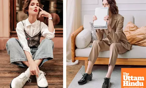 Wear These Shoes in the Office, You Will Get Both Comfort and Style at Such a Low Price