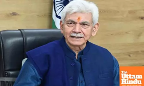 Historic significance as this session symbolises peoples power: J&K L-G in his address to Assembly