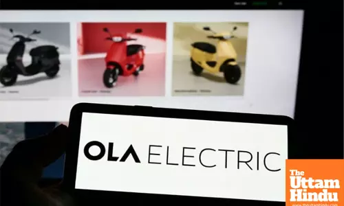 Ola Electric said to cut over a thousand jobs to stem losses