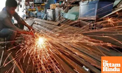 India’s manufacturing growth slows but stays strong in Feb: Report