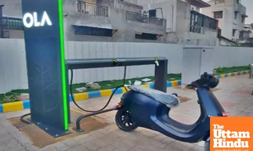 Ola Electric to slash over 1,000 jobs in 2nd layoff round as losses mount: Report