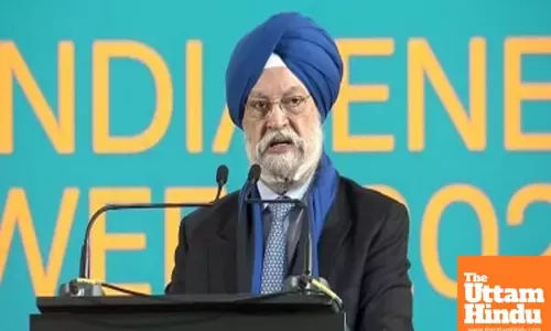 India emerges as world’s 3rd largest biofuel producer: Hardeep Puri