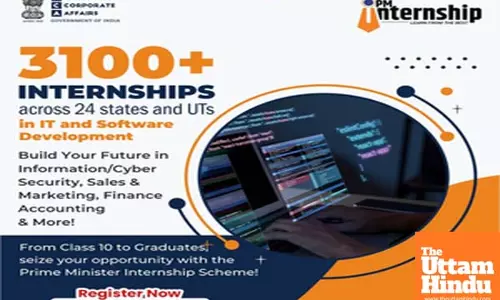 PMI scheme: MCA announces over 3,100 paid IT and software development internships