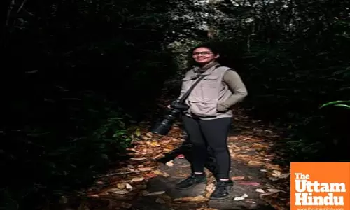 Wildlife has a way of imparting valuable lessons without even trying, says actress Sadaa on World Wildlife Day