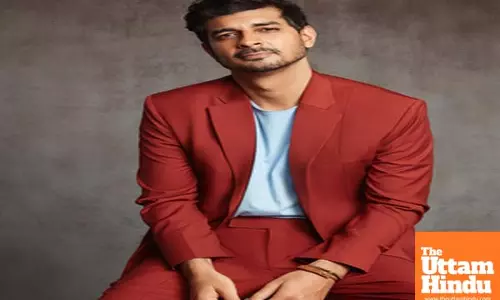 Tahir Raj Bhasin: Have always loved being a part of projects that look to disrupt