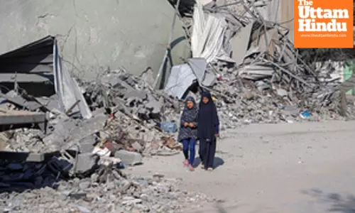 Gazans suffer heightened anxiety as ceasefire talks stall during Ramadan