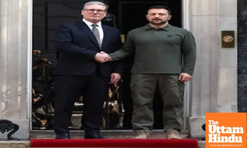 UK PM announces new 1.6-billion-pound deal for Ukraine to buy missiles