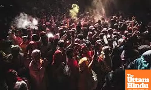 Hindu Organization Issues Diktat: Keep Muslims Out of Holi Celebrations