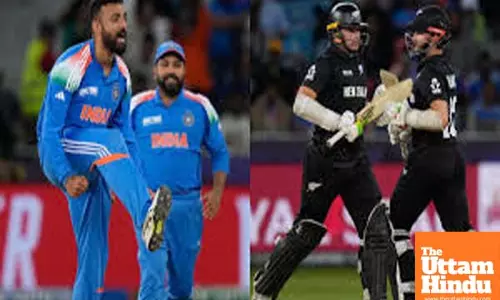 UNBELIEVABLE RECORD! India vs New Zealand ODI Sees Historic First in 4852 Matches