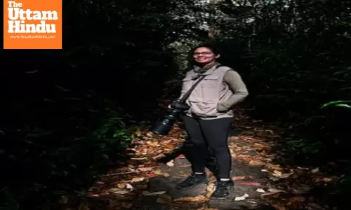 Wildlife has a way of imparting valuable lessons without even trying, says actress Sadaa on World Wildlife Day