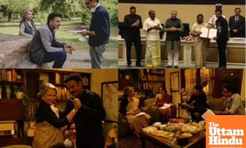 Manoj Bajpayee on 2 years of ‘Gulmohar’: Some stories don’t fade, they become a part of you