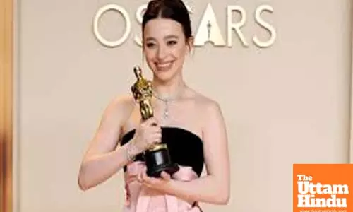 97th Oscars: Mikey Madison gives shoutout to sex worker community as she wins Best Actress