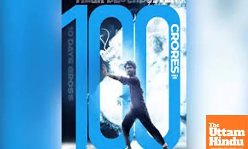 Dragon director Ashwath thanks audiences for standing by him when attempts were made to break his confidence