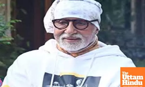 Big B congratulates Team India on win: Mid way I had thought we were going to lose