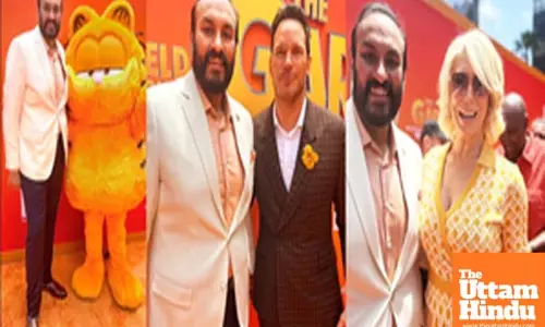 Namit Malhotra on winning Oscar for Dune: Part Two visual effects: ‘An incredible achievement’